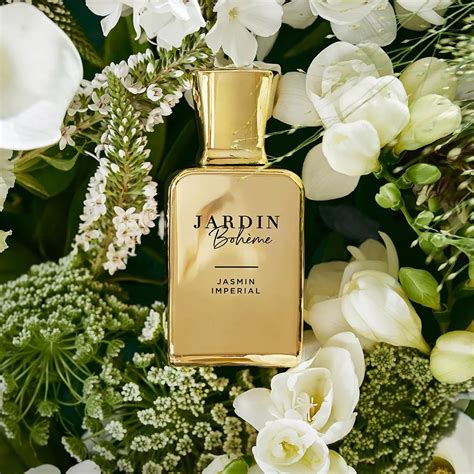 Jasmin Imperial Jardin Bohème perfume .